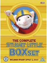 The Complete Stuart Little Box Set