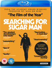 Searching for Sugar Man