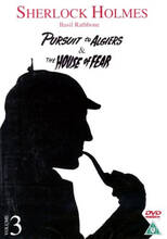 Sherlock Holmes - Pursuit To Algiers & The House Of Fear