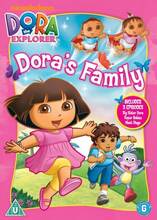 Dora The Explorer: Doras Family Triple Pack