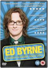 Ed Byrne: Crowd Pleaser