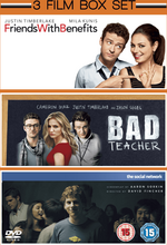 Friends with Benefits / The Social Network / Bad Teacher