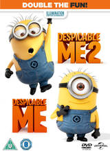 Despicable Me 1 and 2