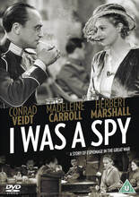 I Was a Spy