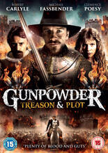 Gunpowder, Treason and Plot