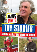 James May Toy Stories - Action Man At The Speed Of Sound