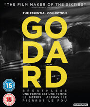 Essential Godard