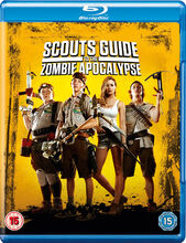 Scouts Guide To The Zombie Apocalypse