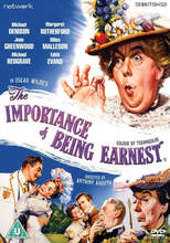 The Importance of Being Earnest