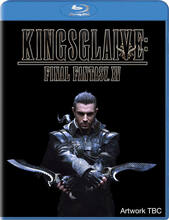 Final Fantasy: XV Kingsglaive