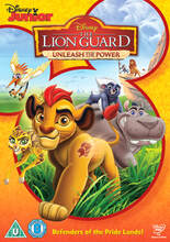 The Lion Guard: Unleash The Power