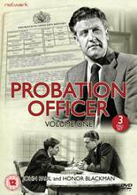 Probation Officer: Volume One