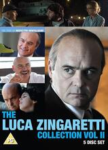Luca Zingaretti Box II