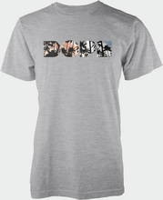 Dope Grey T-Shirt - S - Grey