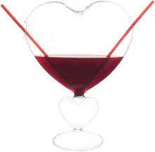 Heart Shaped Party Bowl