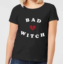 Bad Witch Women's T-Shirt - Black - 3XL - Black