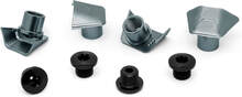 AbsoluteBLACK Bolt Covers and Bolts - Dura Ace 91000 - Grey
