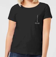 Fallen Star Women's T-Shirt - Black - 5XL - Black