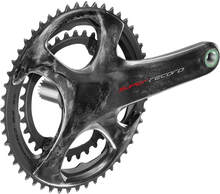 Campagnolo Super Record UT TI Carbon 12 Speed Chainset - 53-39T - 170mm