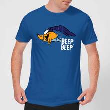 Looney Tunes Road Runner Beep Beep Men's T-Shirt - Royal Blue - M