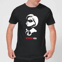 The Incredibles 2 Incredible Mom Men's T-Shirt - Black - S