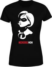 The Incredibles 2 Incredible Mom Women's T-Shirt - Black - S