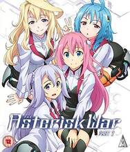 Asterisk War - Part 2