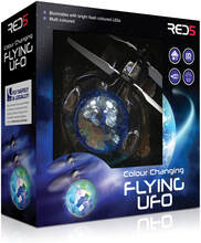 RED5 UFO Colour Changing Flyer