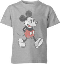 Disney Walking Kids' T-Shirt - Grey - 3-4 Years - Grey