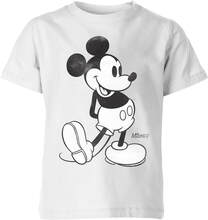 Disney Walking Kids' T-Shirt - White - 3-4 Years - White