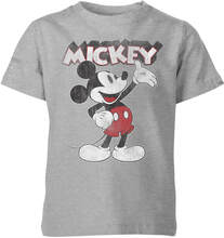 Disney Presents Kids' T-Shirt - Grey - 3-4 Years