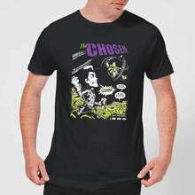 Toy Story Comic Cover Men's T-Shirt - Black - S