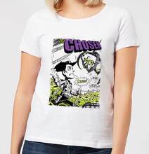Toy Story Comic Cover Women's T-Shirt - White - S - White