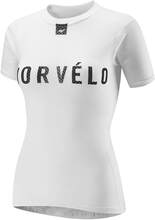 Morvelo Women's Definitive Baselayer - XL - White