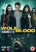 WolfBlood - Series 1-5 Complete Box Set