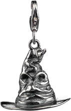 Harry Potter Sterling Silver Sorting Hat Clip on Charm