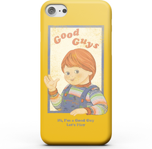 Chucky Good Guys Retro Phone Case for iPhone and Android - iPhone 6S - Snap Case - Matte