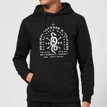 Original Outdoor Hoodie - Black - XXL - Black