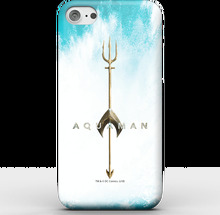 Aquaman Logo Phone Case for iPhone and Android - iPhone 6 - Snap Case - Matte