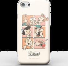 The Flintstones The Gang Phone Case for iPhone and Android - iPhone 5/5s - Snap Case - Matte