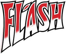 Queen Flash Men's T-Shirt - White - L