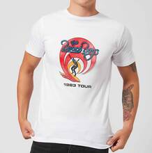 The Beach Boys Surfer 83 Men's T-Shirt - White - S