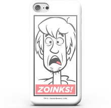 Scooby Doo Zoinks! Phone Case for iPhone and Android - iPhone 5/5s - Snap Case - Matte