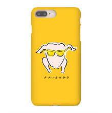 Friends Turkey Head Phone Case for iPhone and Android - iPhone 5/5s - Snap Case - Matte