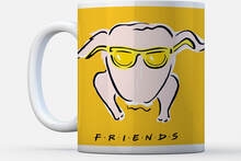 Friends Turkey Mug