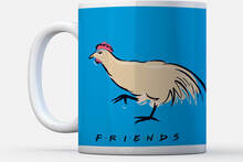 Friends The Chick And The Duck Mug