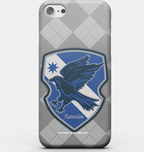 Harry Potter Phonecases Ravenclaw Crest Phone Case for iPhone and Android - iPhone X - Snap Case - Matte