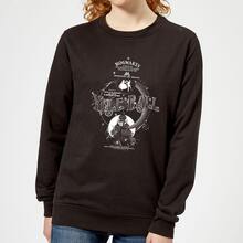Harry Potter Yule Ball Women's Sweatshirt - Black - XS