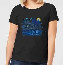 Harry Potter First Years Women's T-Shirt - Black - S