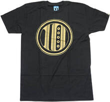 Kidrobot Tristan Eaton 10th Anniversary Men's T-Shirt - Black - M